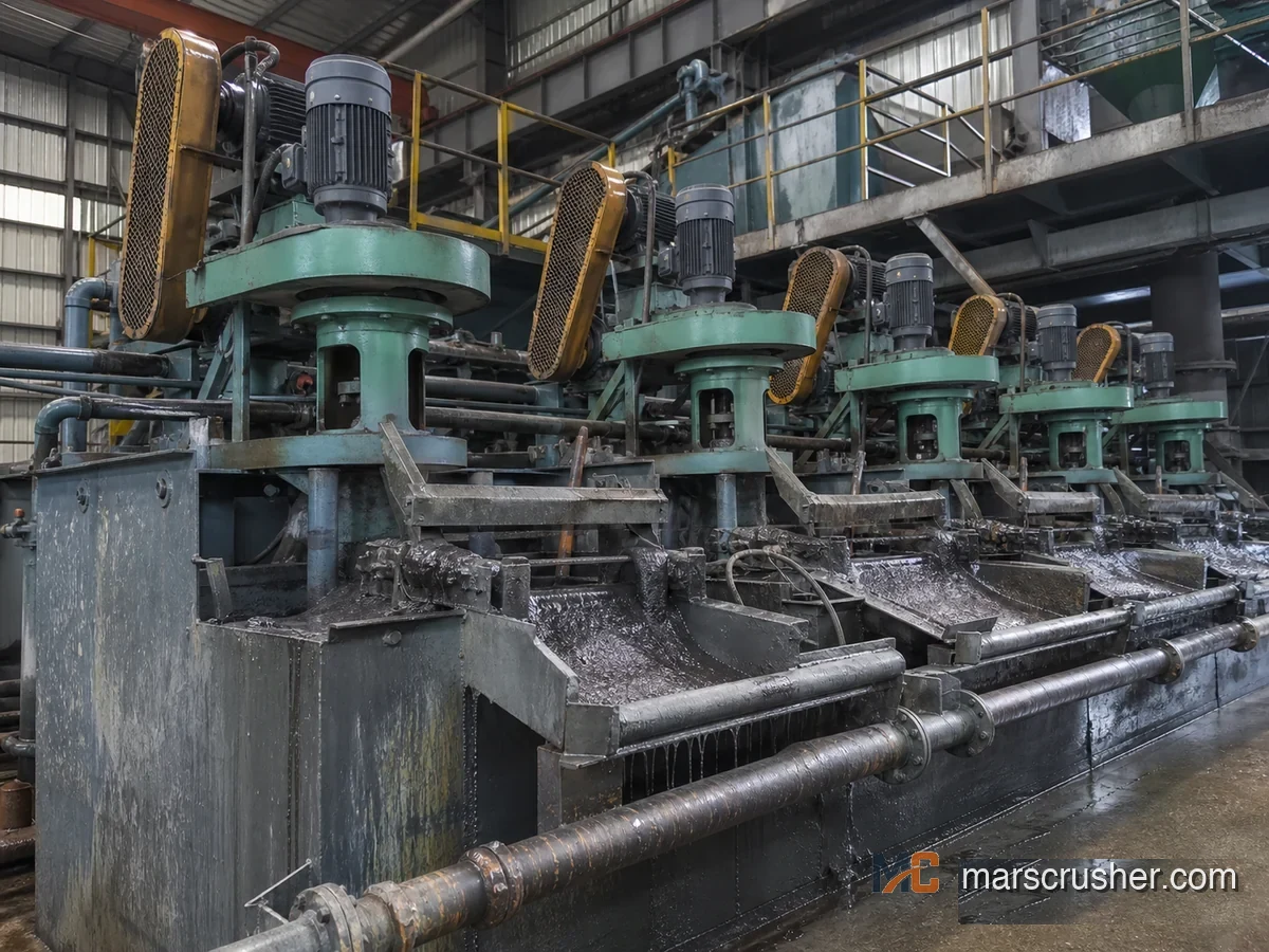 Zambia Copper Sulfide Front End Crushing For Stable Flotation Feed Zambia Copper Sulfide Front End Crushing For Stable Flotation Feed